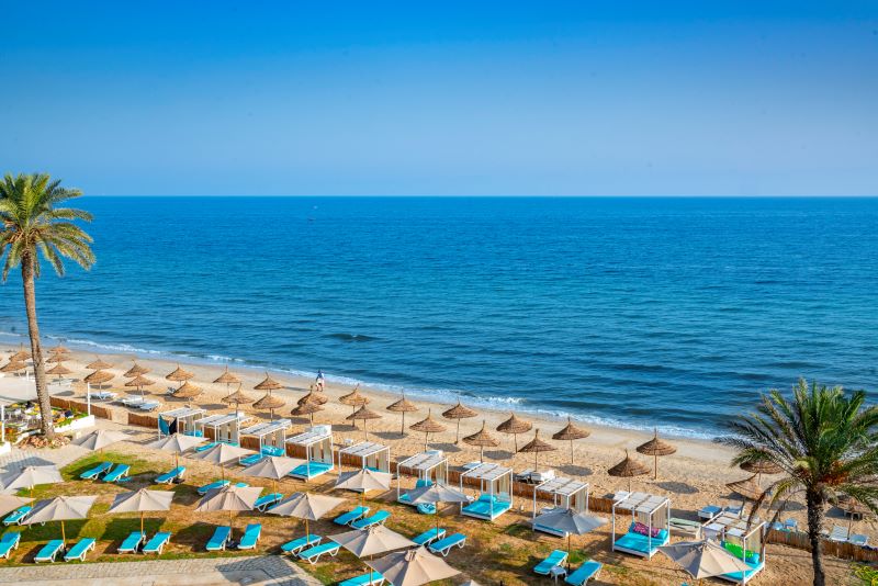 Club Coralia Monarque Club Rivage Monastir 4*