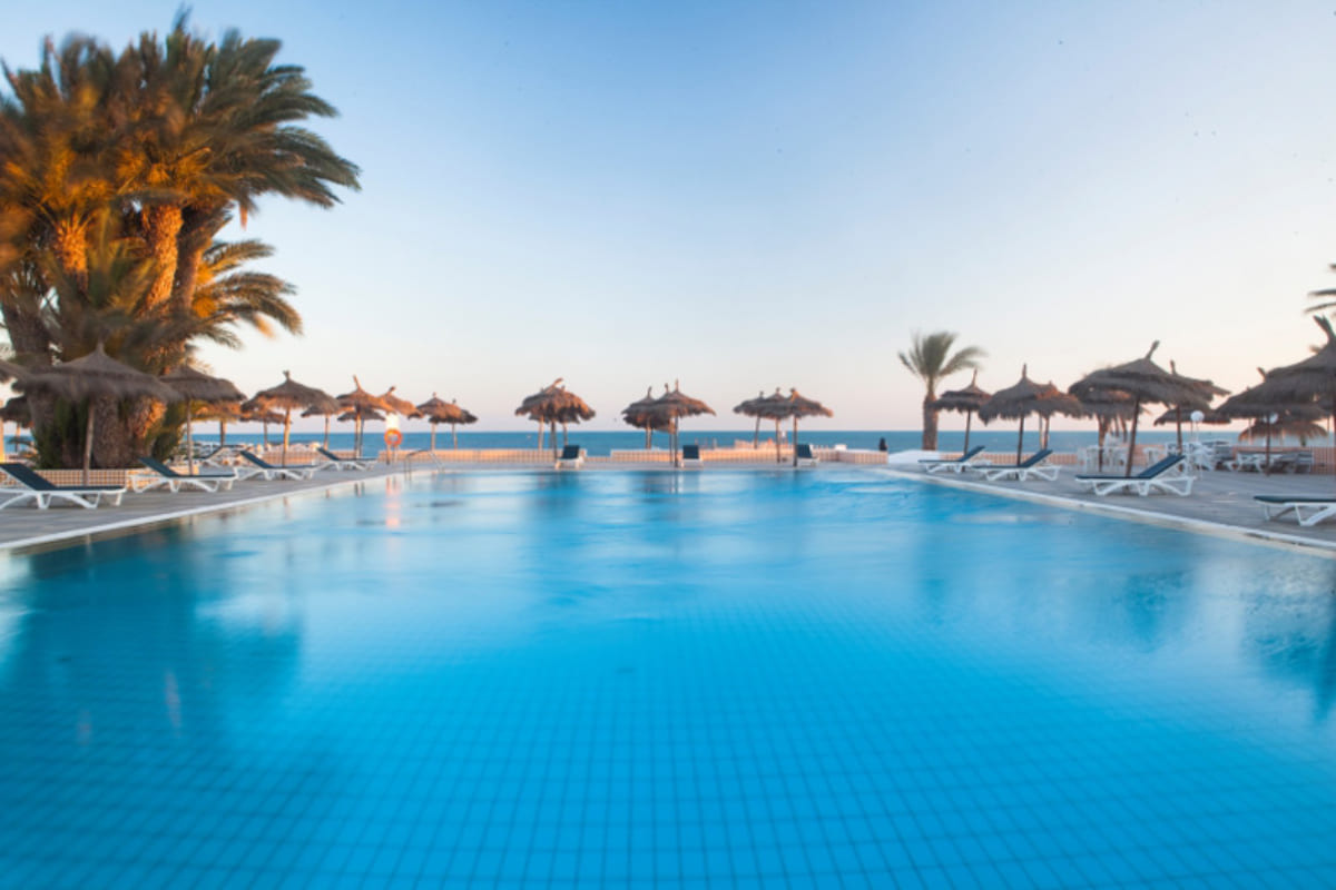 Hotel El Mouradi Djerba Menzel 4*