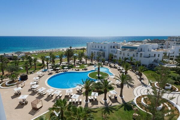 Hôtel Iberostar Selection Kantaoui Bay 5*