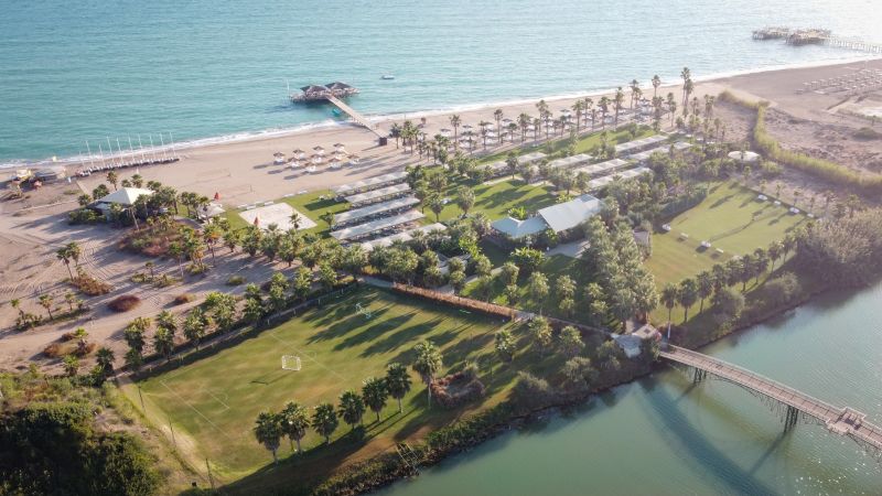 Hôtel Robinson Club Nobilis 5*