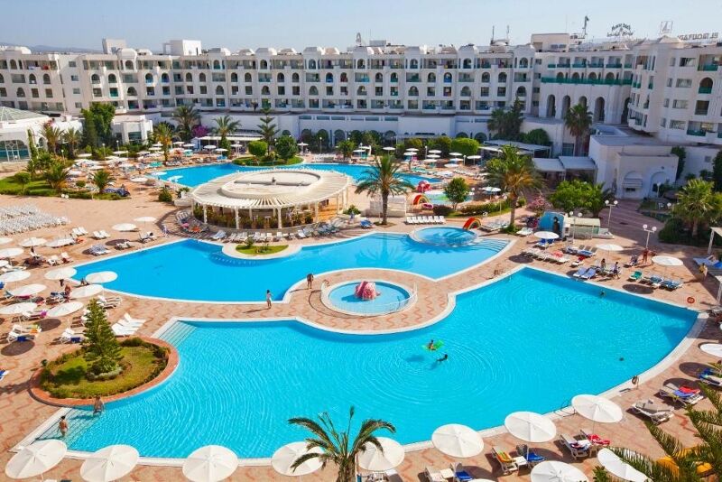Hôtel El Mouradi El Menzah 4*