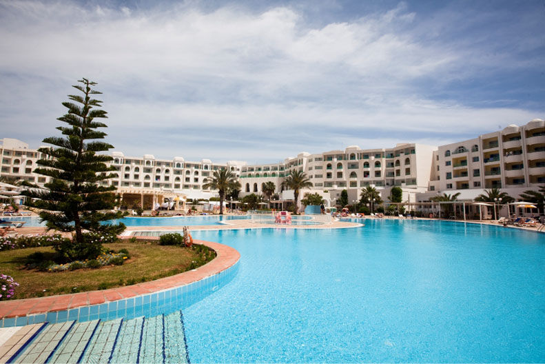 Hôtel El Mouradi Hammamet 4*