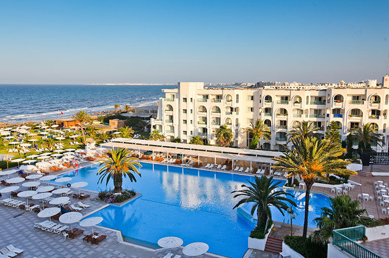 Hôtel El Mouradi Mahdia 4*