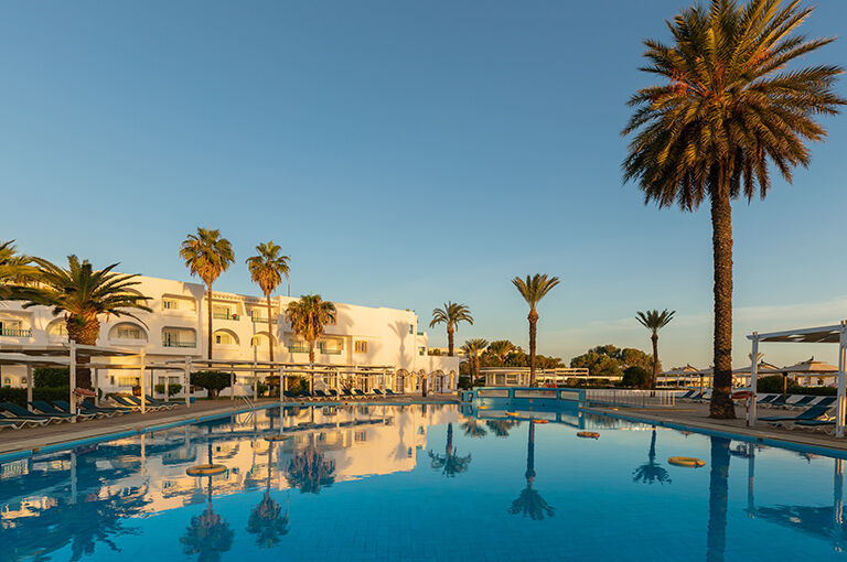 Hôtel El Mouradi Port El Kantaoui 4*