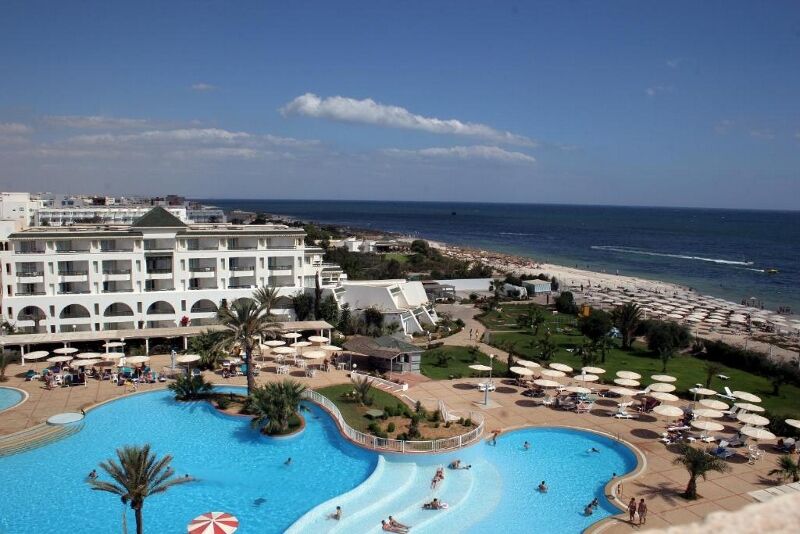 Hotel El Mouradi Palm Marina 5*