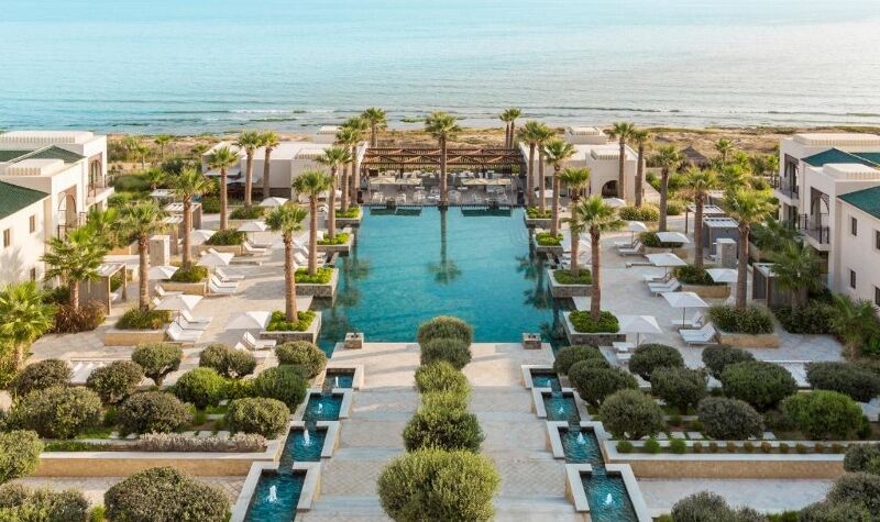 Four Seasons Hotel Tunis 5*