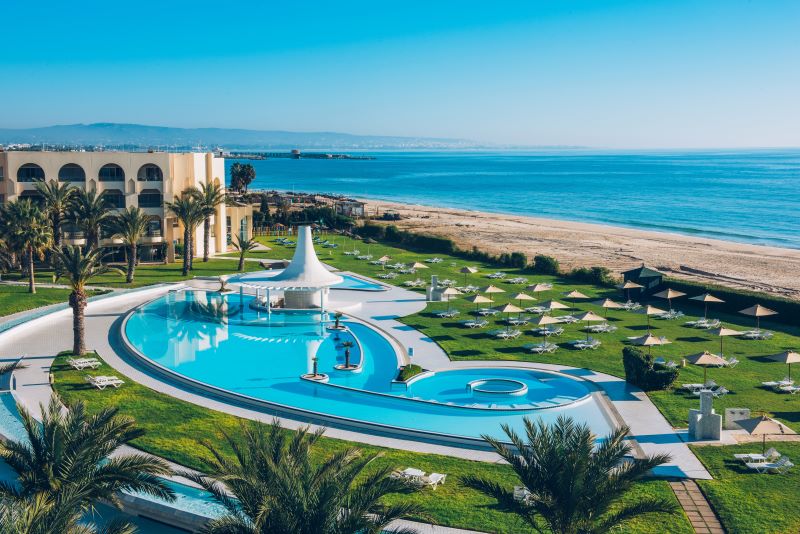 Hôtel Iberostar Waves Averroes 4*