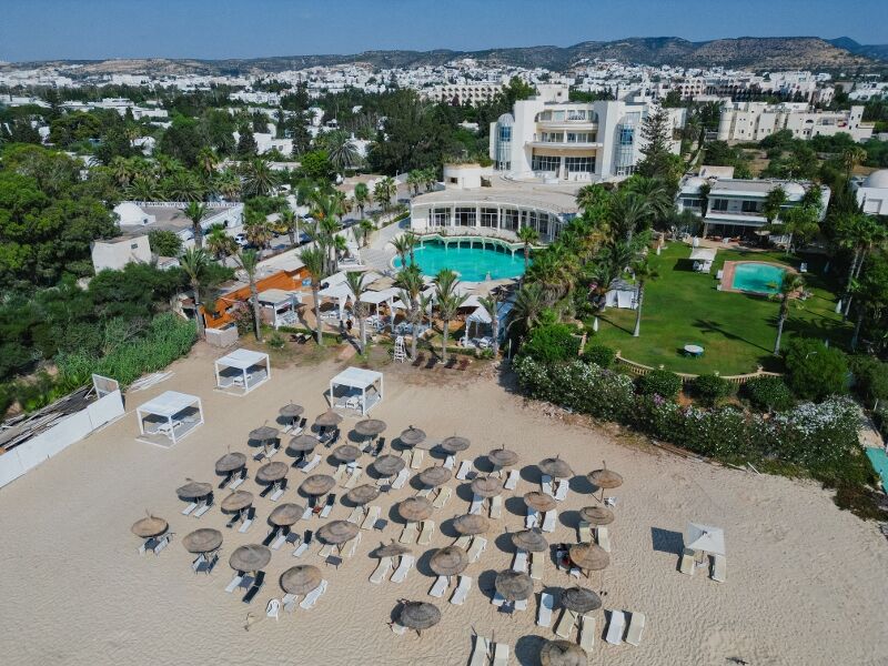 Hôtel Nahrawess Resort & Thalasso 4*