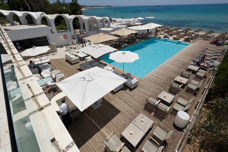 Hôtel The Sindbad 5*