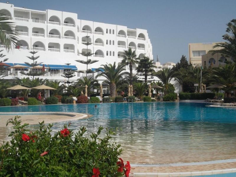 Hotel Aziza Thalasso & Golf 4* - Adults Only +16ans