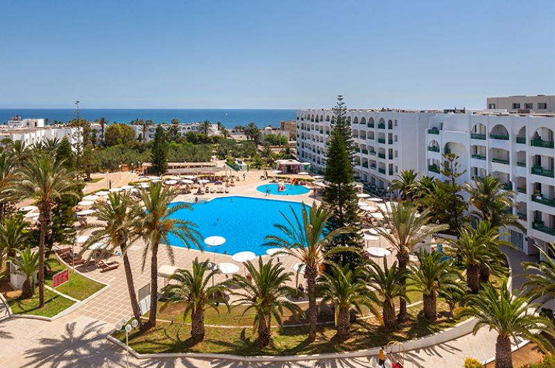 Hôtel El Mouradi Palace 5*