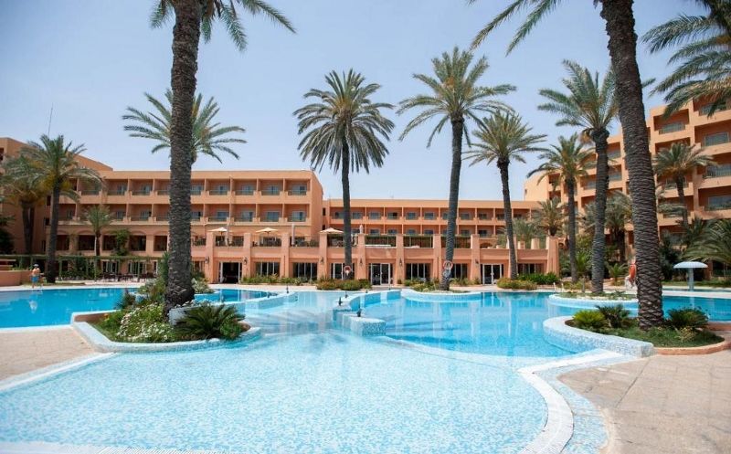 Hôtel El Ksar Resort & Thalasso Sousse 4*