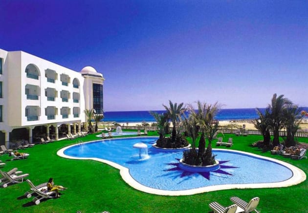 Hôtel Méhari Hammamet Thalasso & Spa 5*