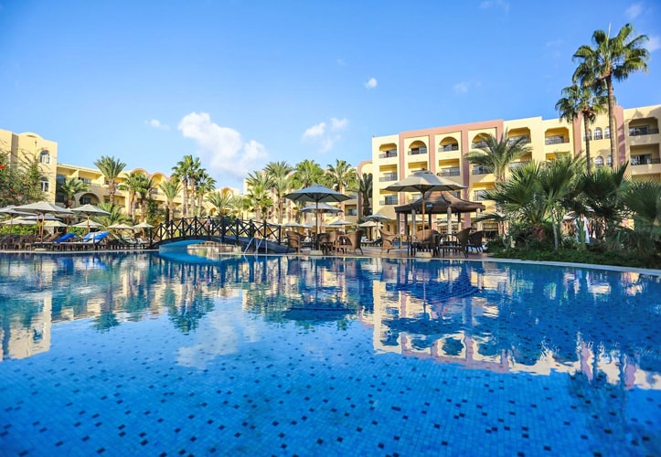 Hôtel Paradis Palace 4*