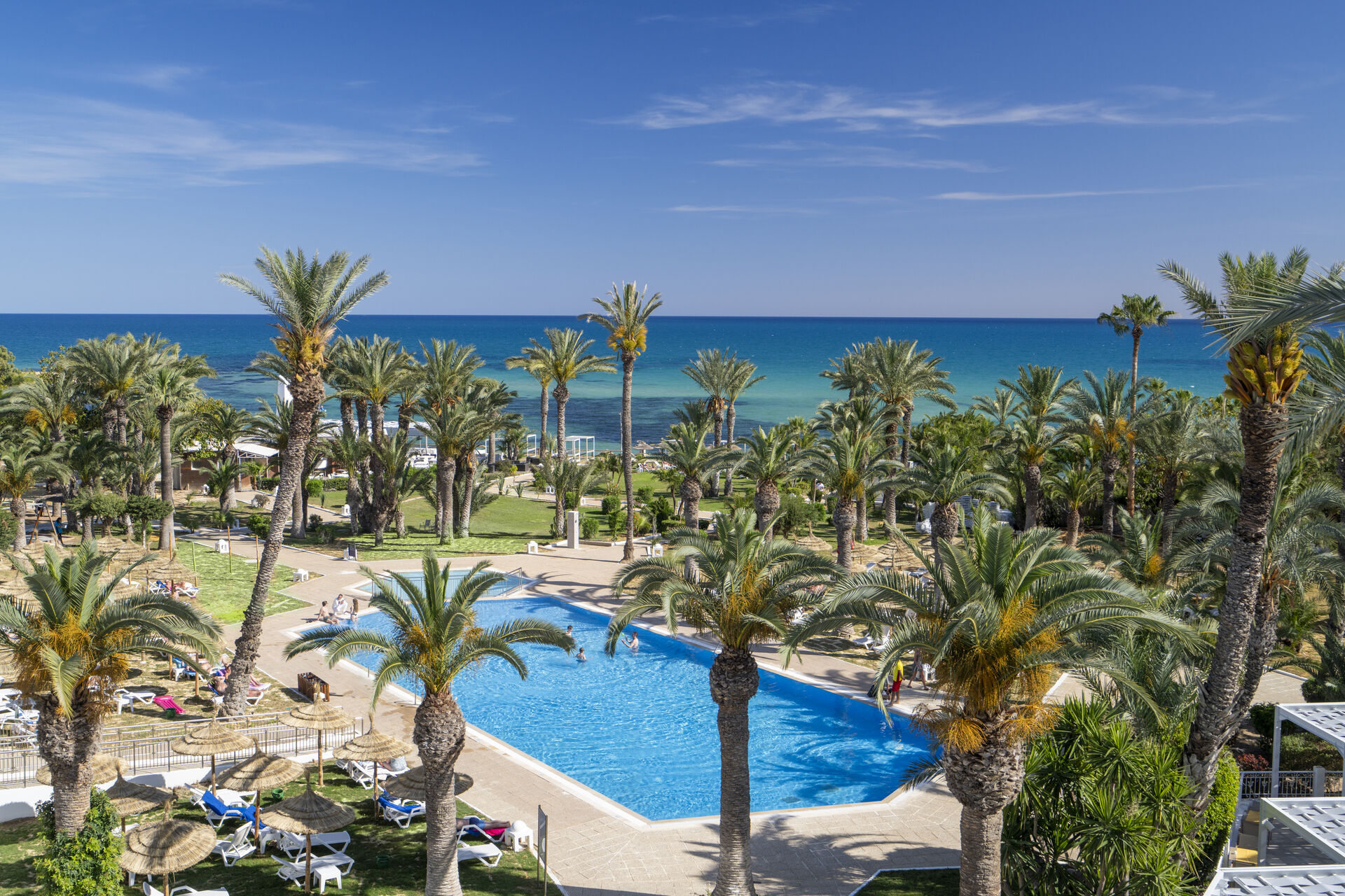 Jet tours Signature Palm Beach Hammamet 4*