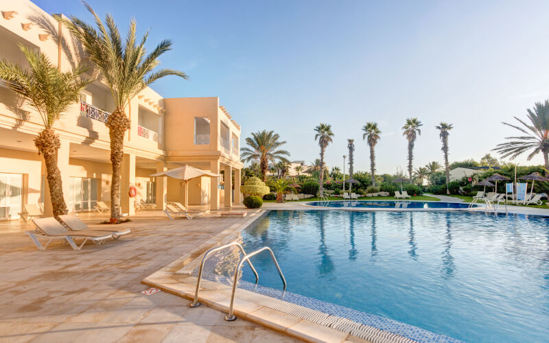 Hôtel Magic Life Africana 5*