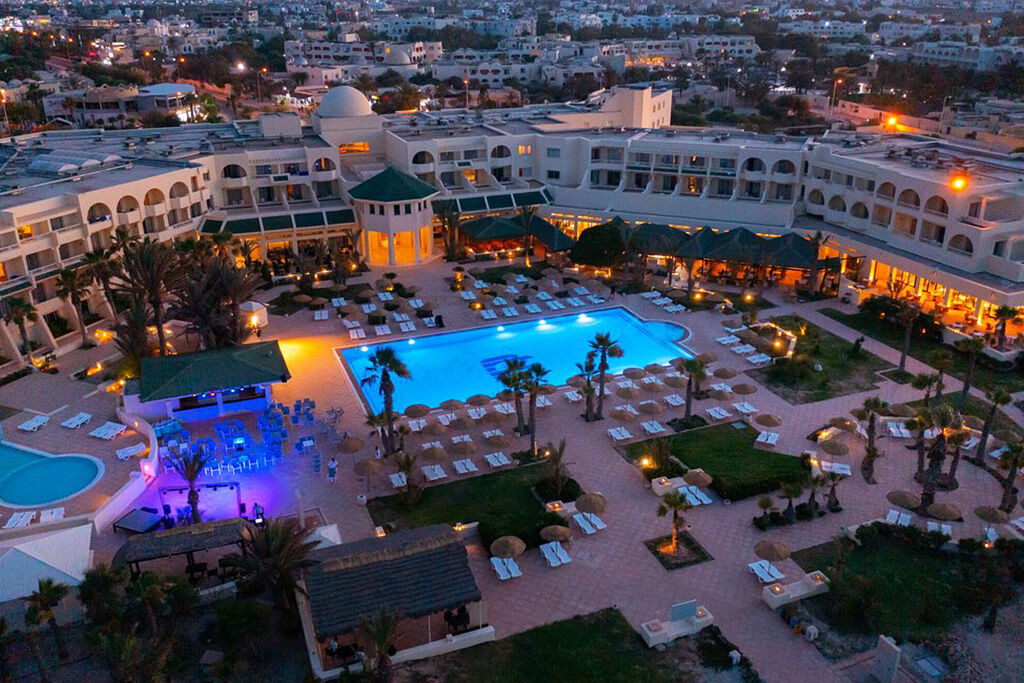 Club Coralia Vincci Dar Midoun 4*
