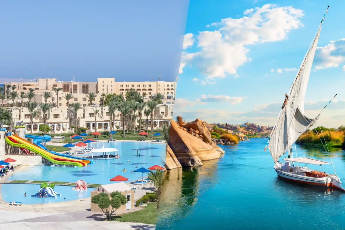 Circuit - Séjour au Caire, Croisière Coralia Au Fil Du Nil Sacré et ...
