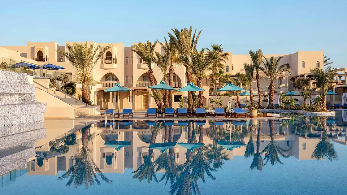 Hôtel TUI Blue Palm Beach Palace 5* - Adult Only