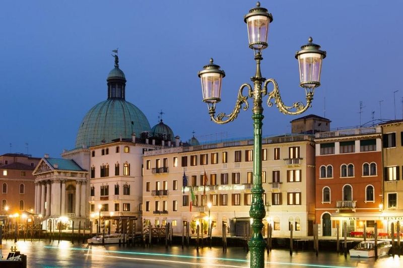 Hôtel Carlton On The Grand Canal 4* - Sans transfert