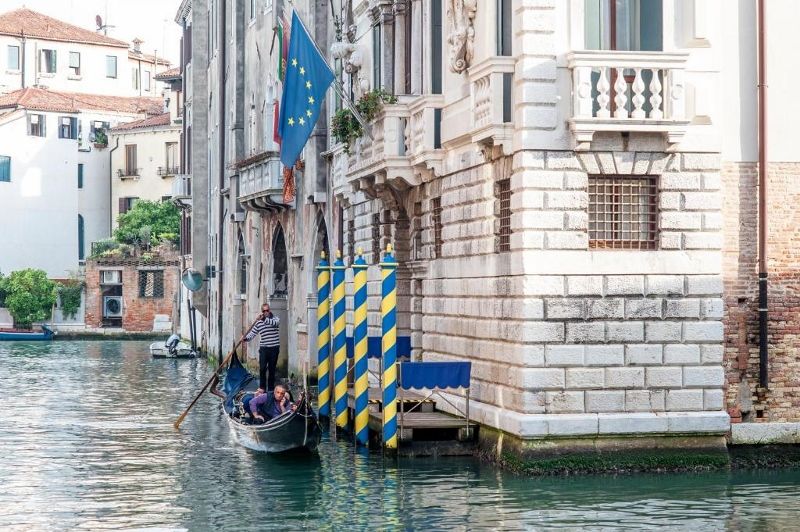 Hôtel Ai Cavalieri Di Venezia 4* - Sans transfert