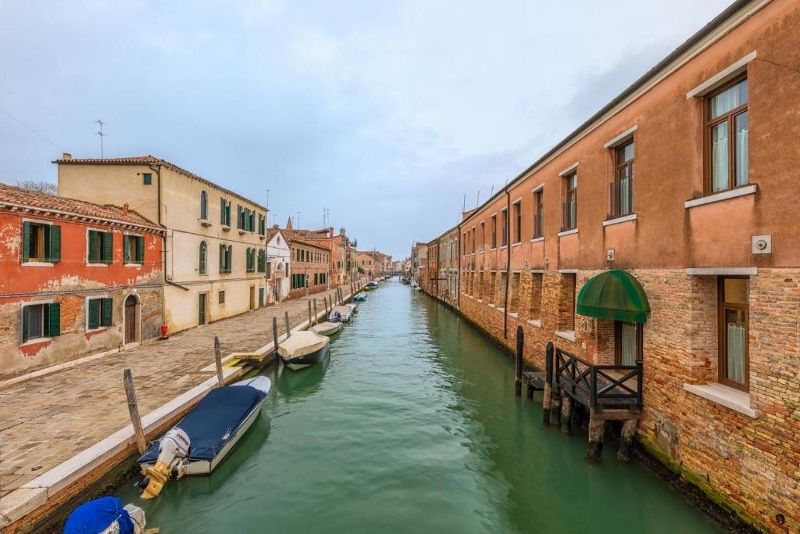 Hôtel Eurostars Residenza Cannaregio 4* - Sans transfert