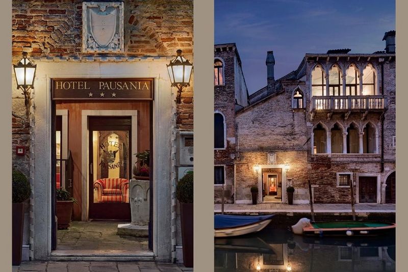 Hôtel Pausania 3* - Sans transfert