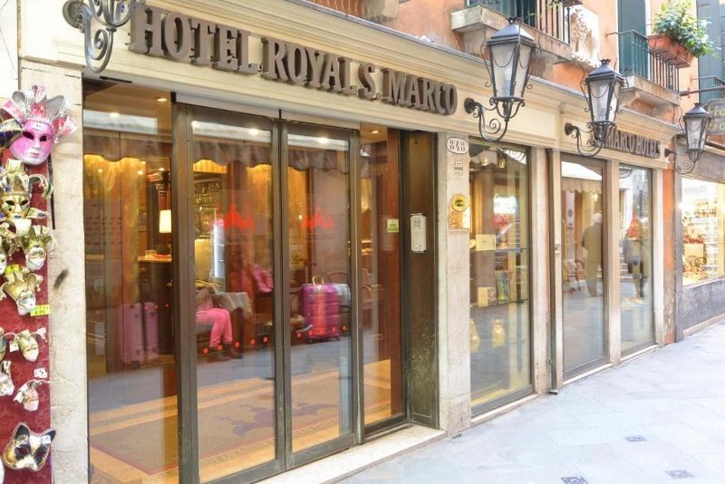 Hôtel Royal San Marco 4* - Sans transfert
