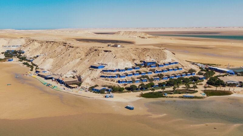 Hôtel Dakhla Attitude 4*