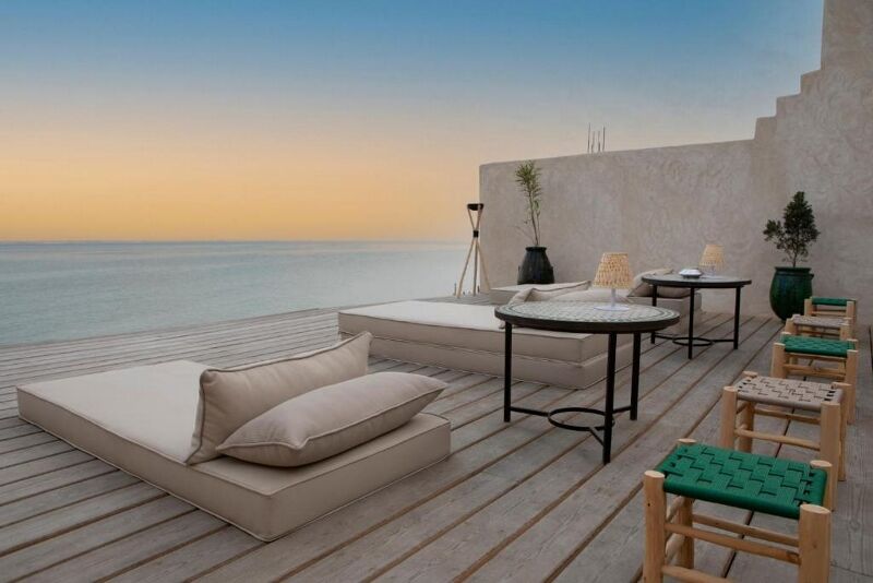 Hôtel Oasis Dakhla 4* - Adult Only