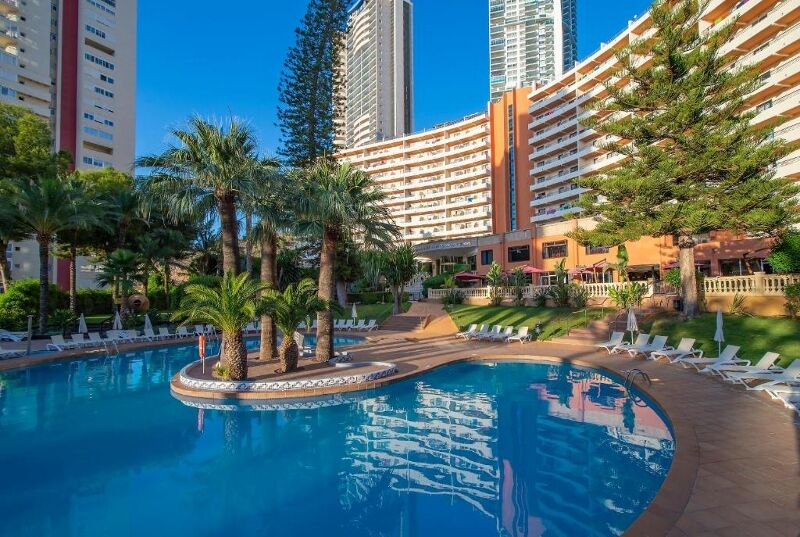 Pierre & Vacances - Hôtel Benidorm East 4* - sans transfert