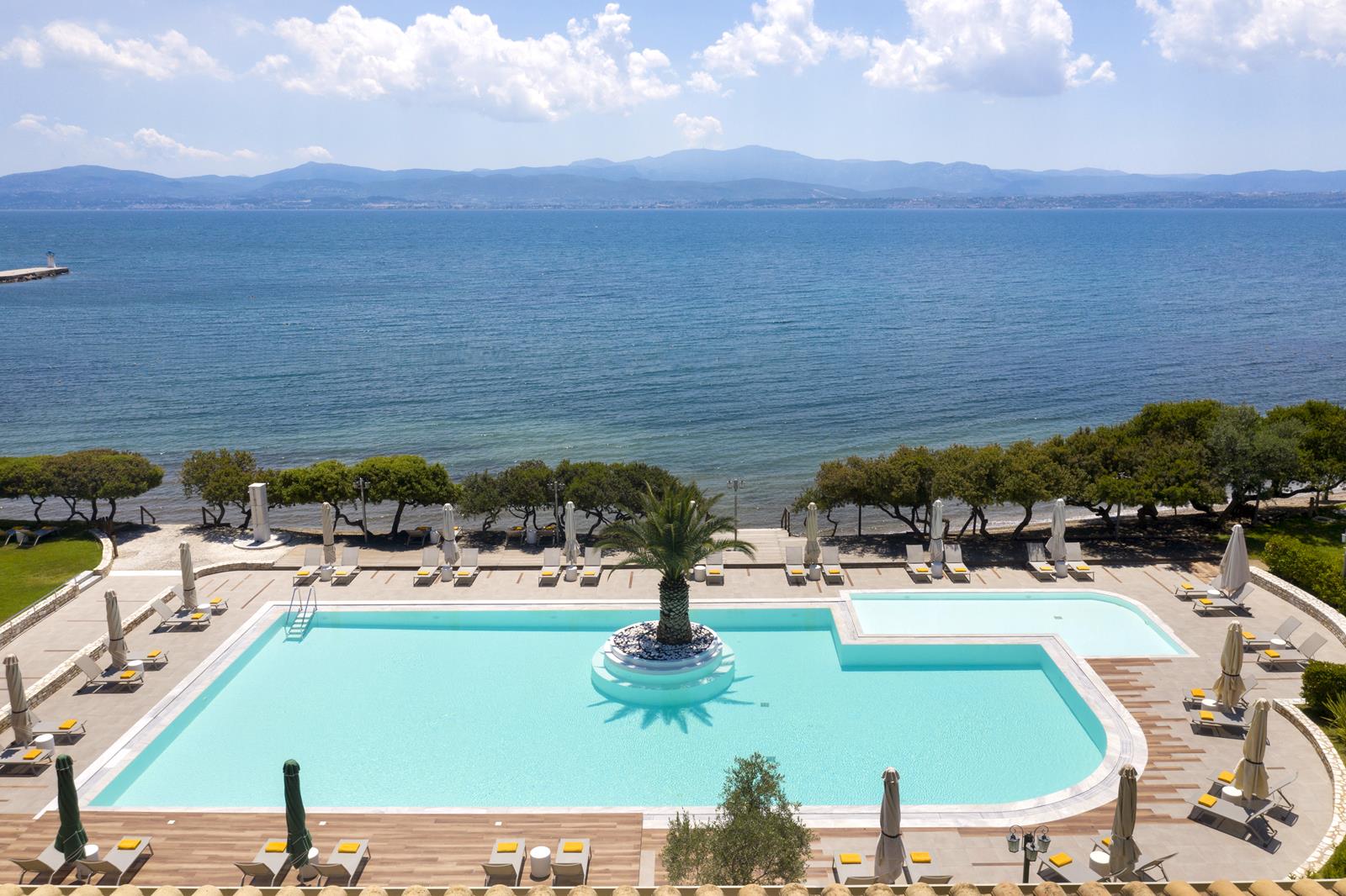 Hôtel Negroponte 5*