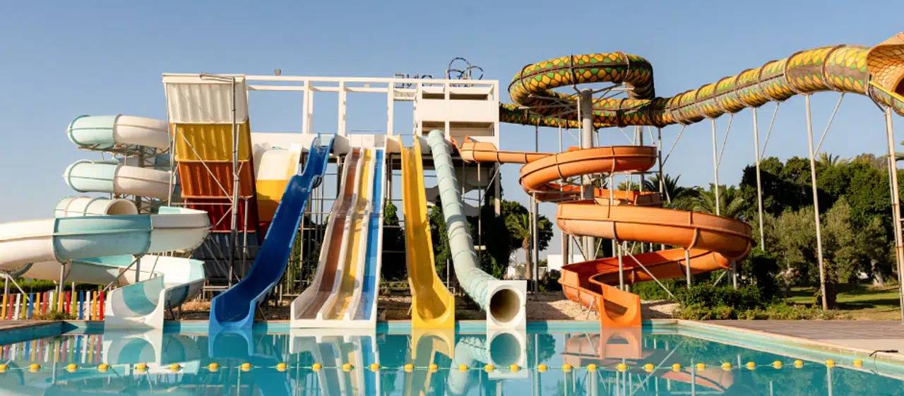 Club Coralia One Resort Aqua Park & Spa 4* - Tout inclus 24h/24
