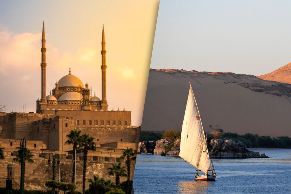 Combiné Caire en Liberté & Croisière Kappa Douceur Du Nil en Dahabeya - 9 Excursions Incluses