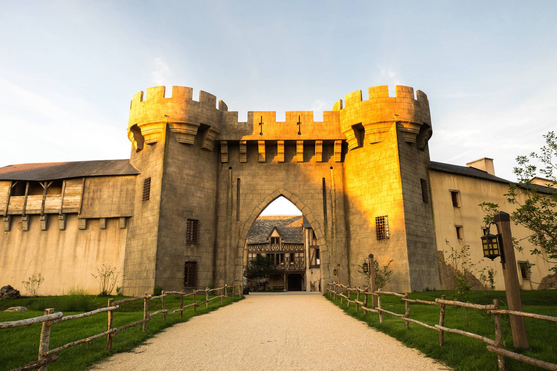 Puy du Fou - Offre Séjour + Hôtel La Citadelle