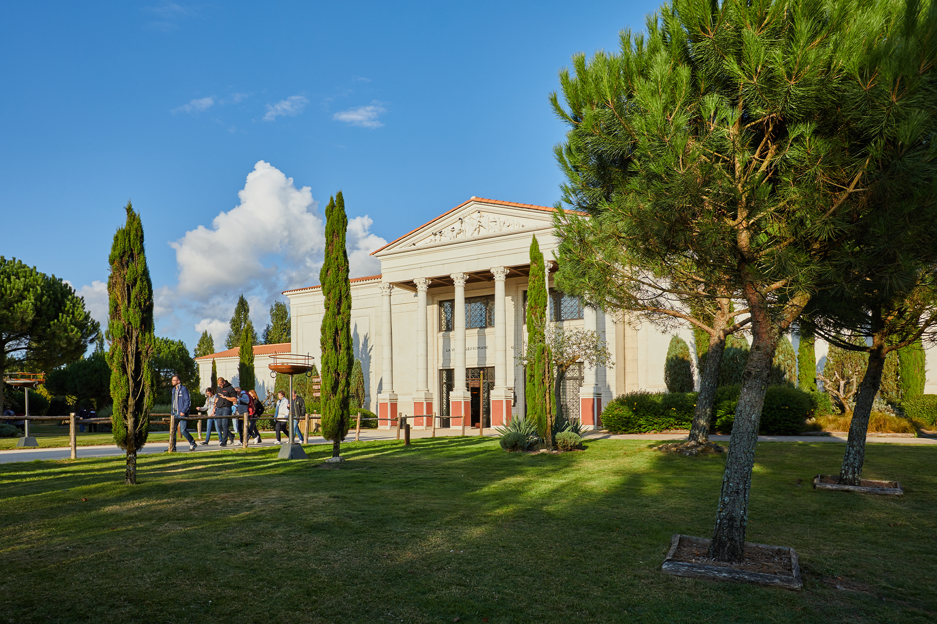 Puy du Fou - Offre Séjour + Hôtel La Villa Gallo-Romaine