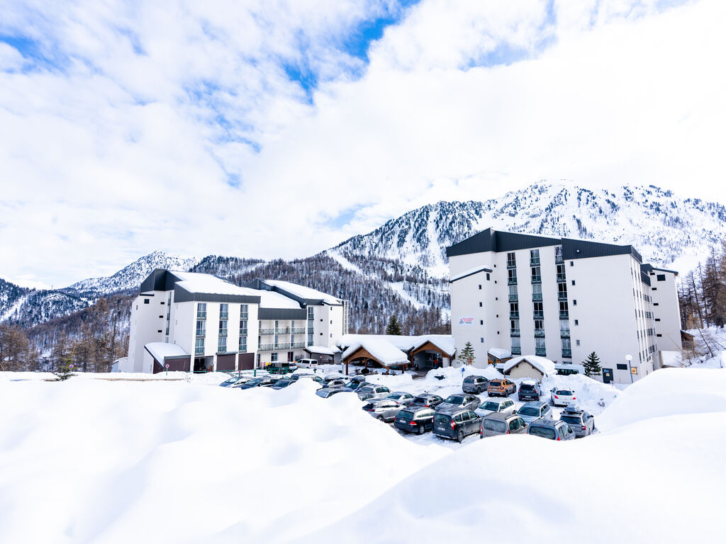 Village Club du Soleil de Montgenèvre 3*