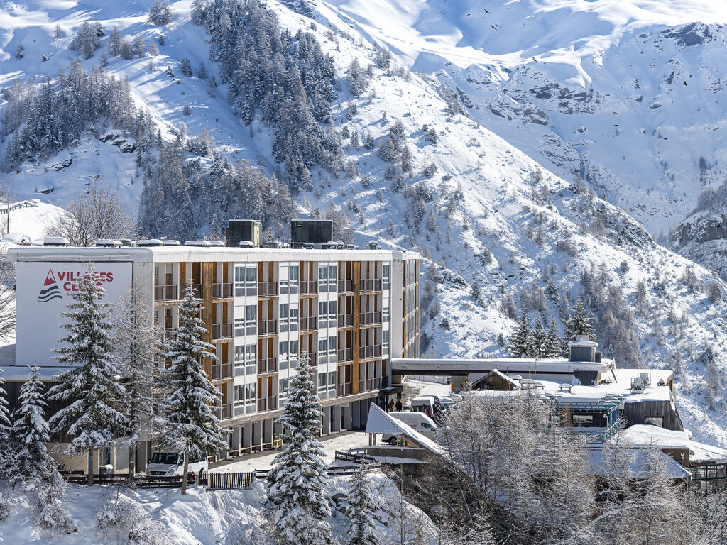 Village Club du Soleil Orcières Merlette 1850 3*