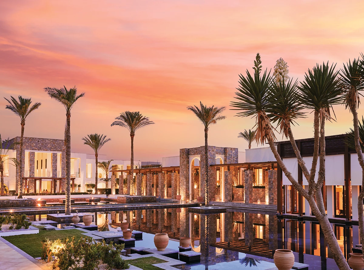 Hôtel Amirandes, A Grecotel Resort to Live 5*