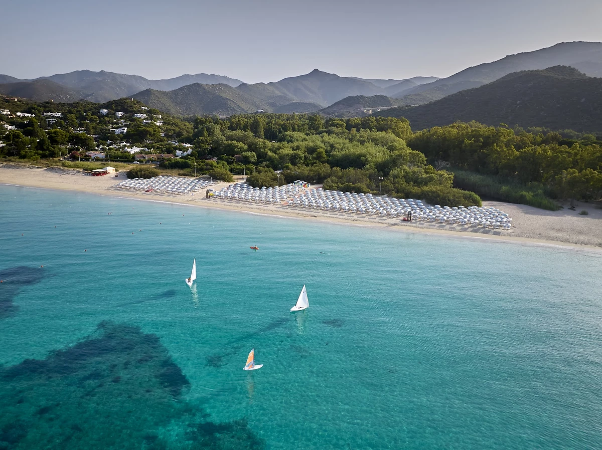 Hôtel Calaserena Resort 4*