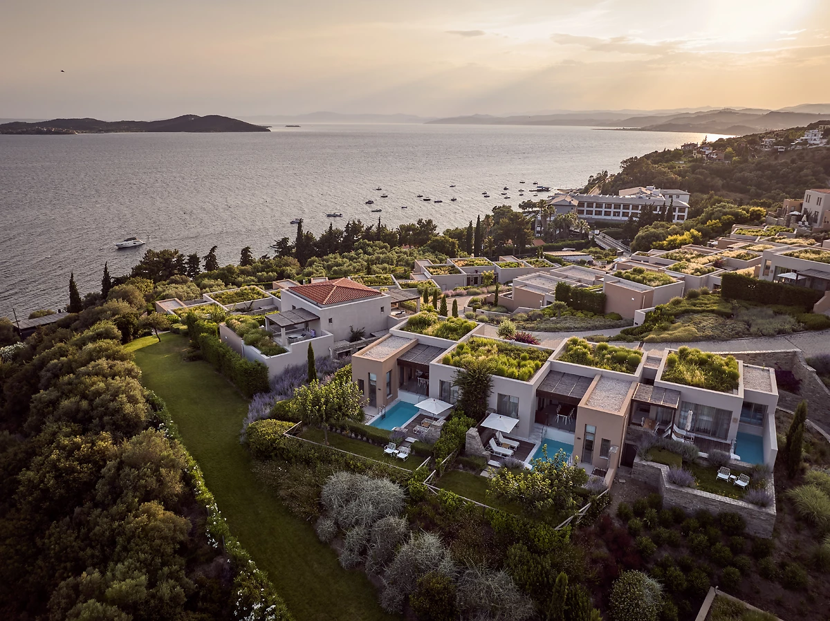 Hôtel Eagles Villas 5*