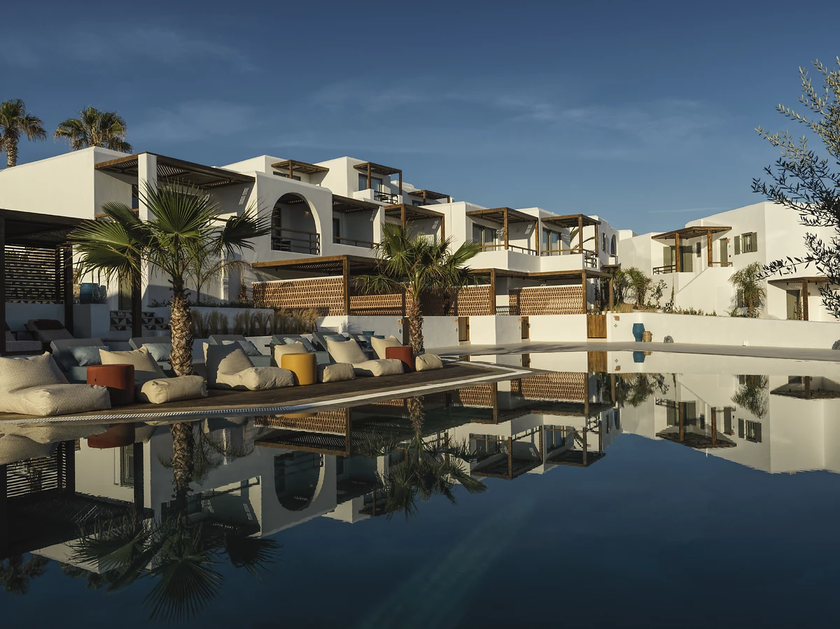 Hôtel Andronis Minois 5*
