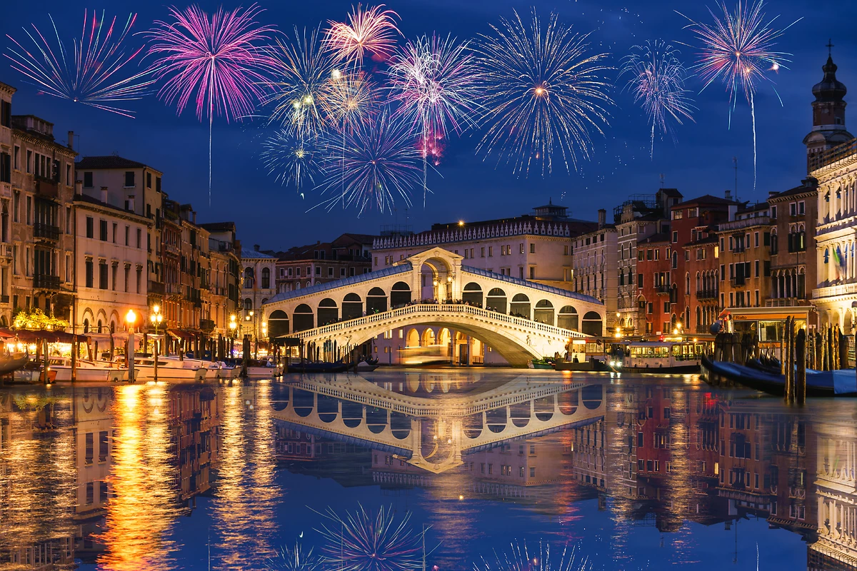 SAN MARCO & VENISE HISTORIQUE