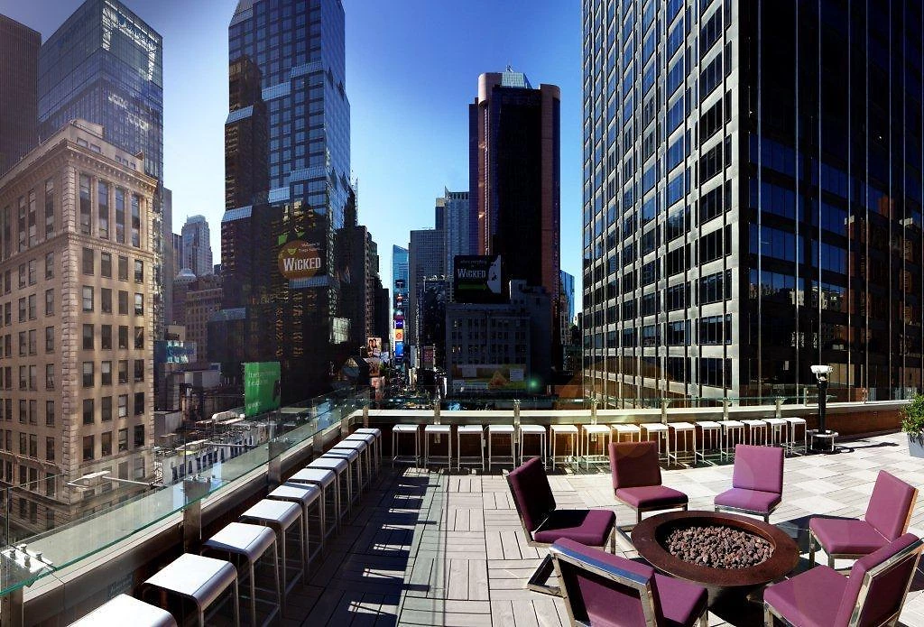 M Social Hôtel Times Square New York 4*
