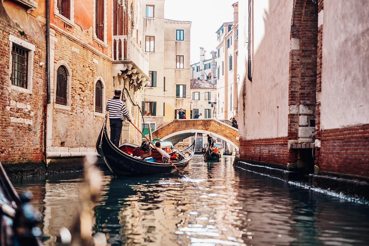 VENISE HISTORIQUE