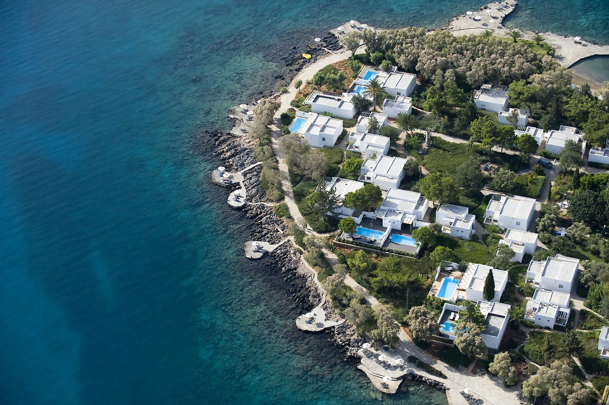 Minos Beach Art Hôtel 5*