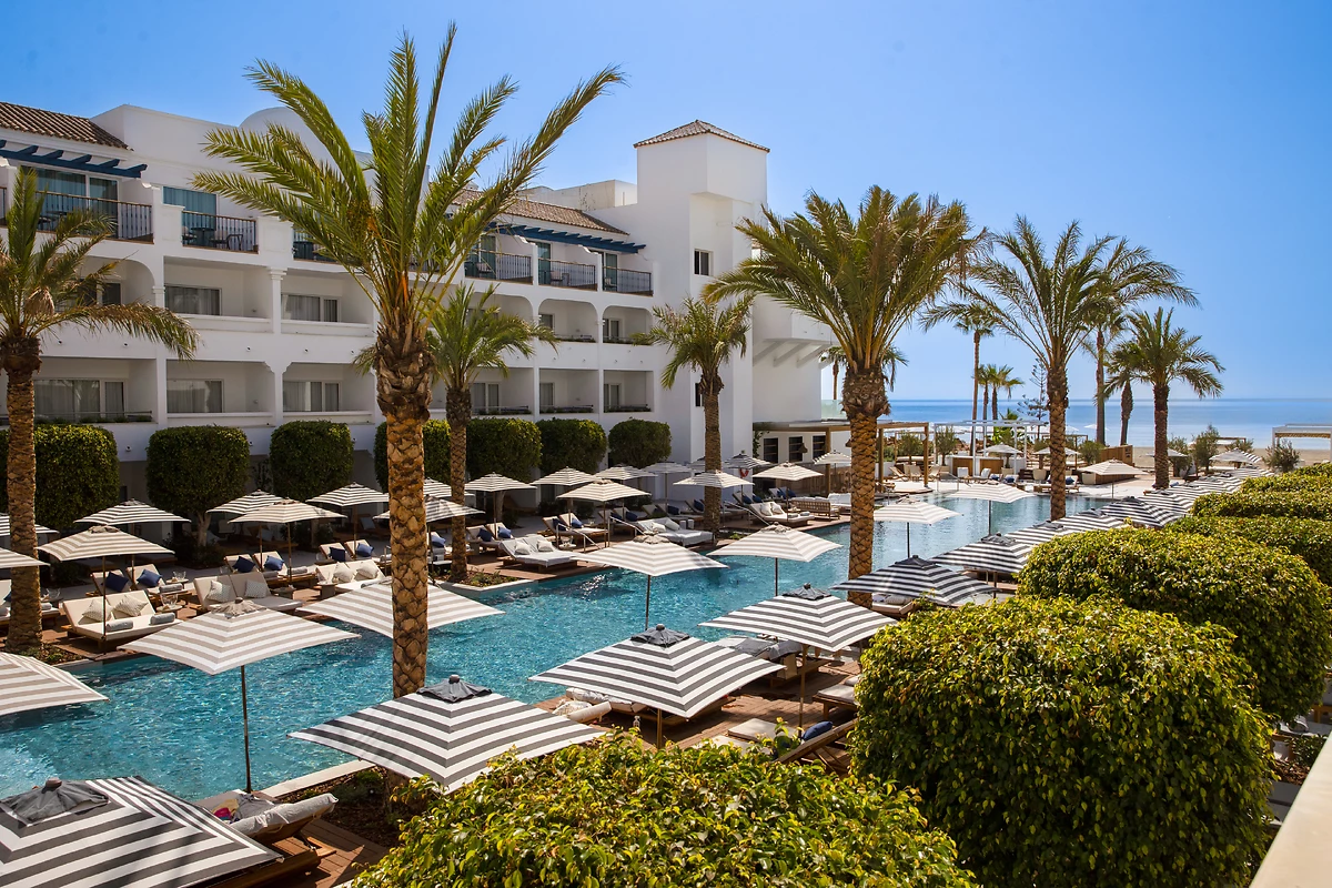 METT Hôtel & Beach Resort Marbella 5*