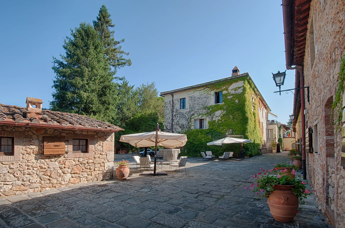 Hôtel Borgo San Luigi 4*