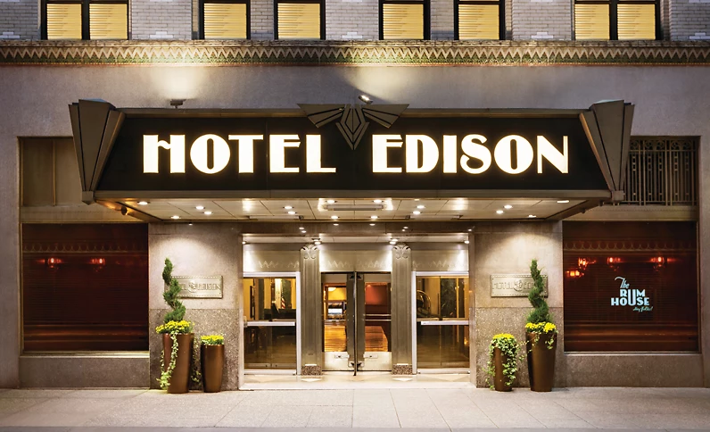 Edison Hôtel