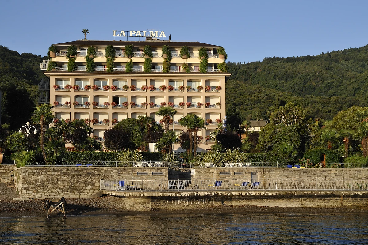 Hôtel La Palma 4*